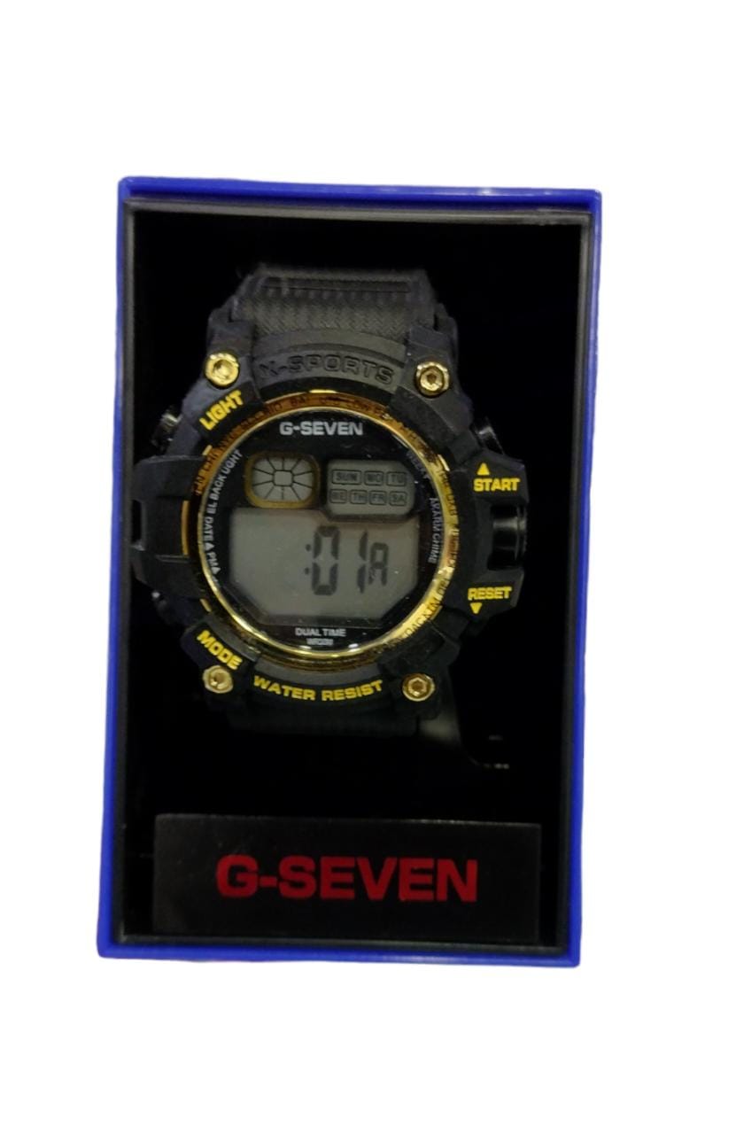 Reloj G-Seven